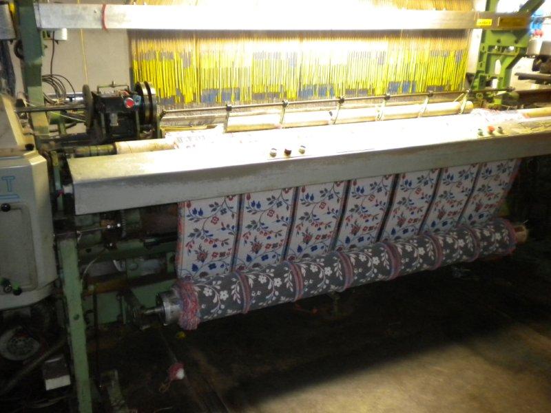 ST880 with jacquard